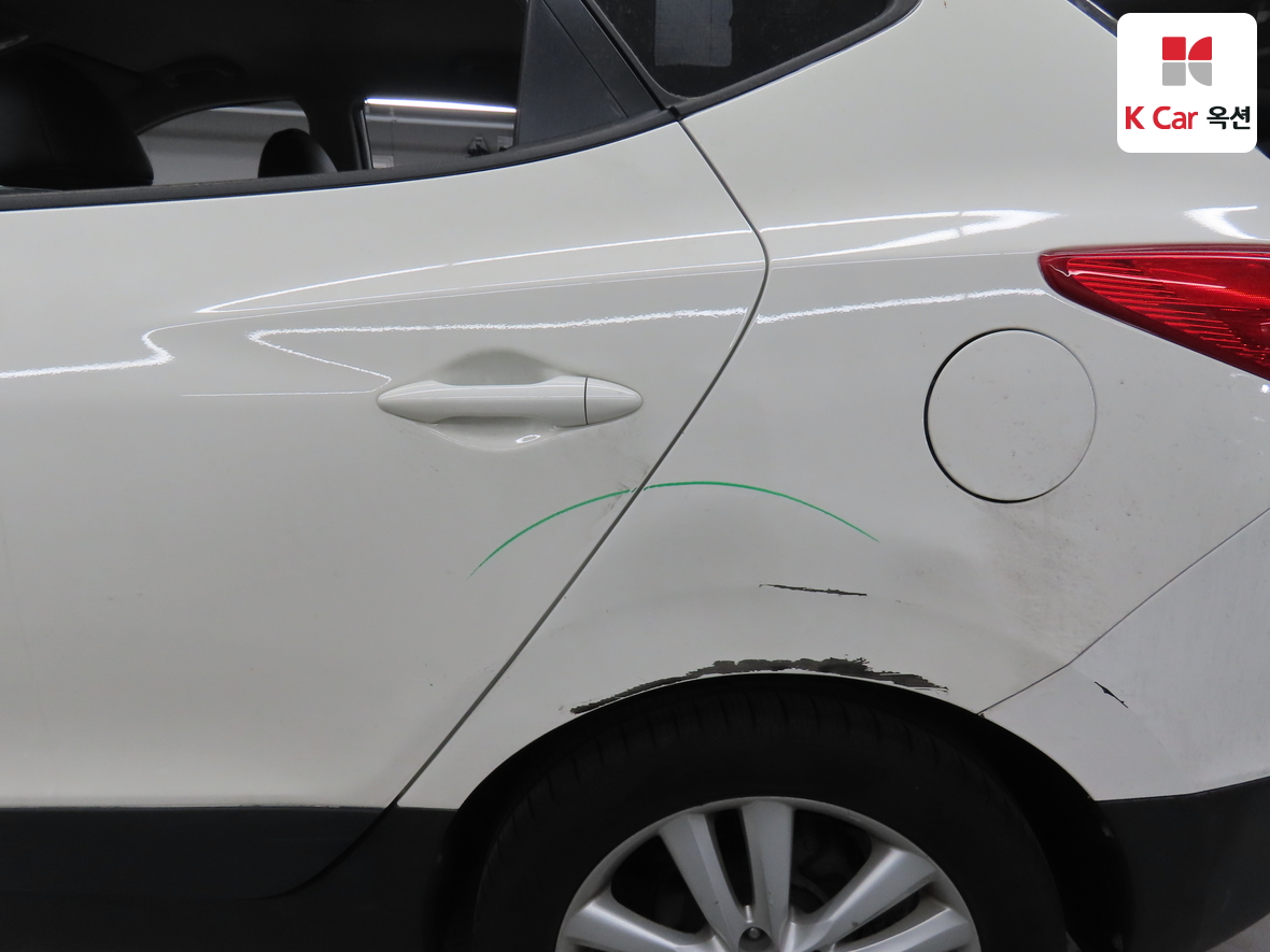 Hyundai Tucson 2013 - Image 41