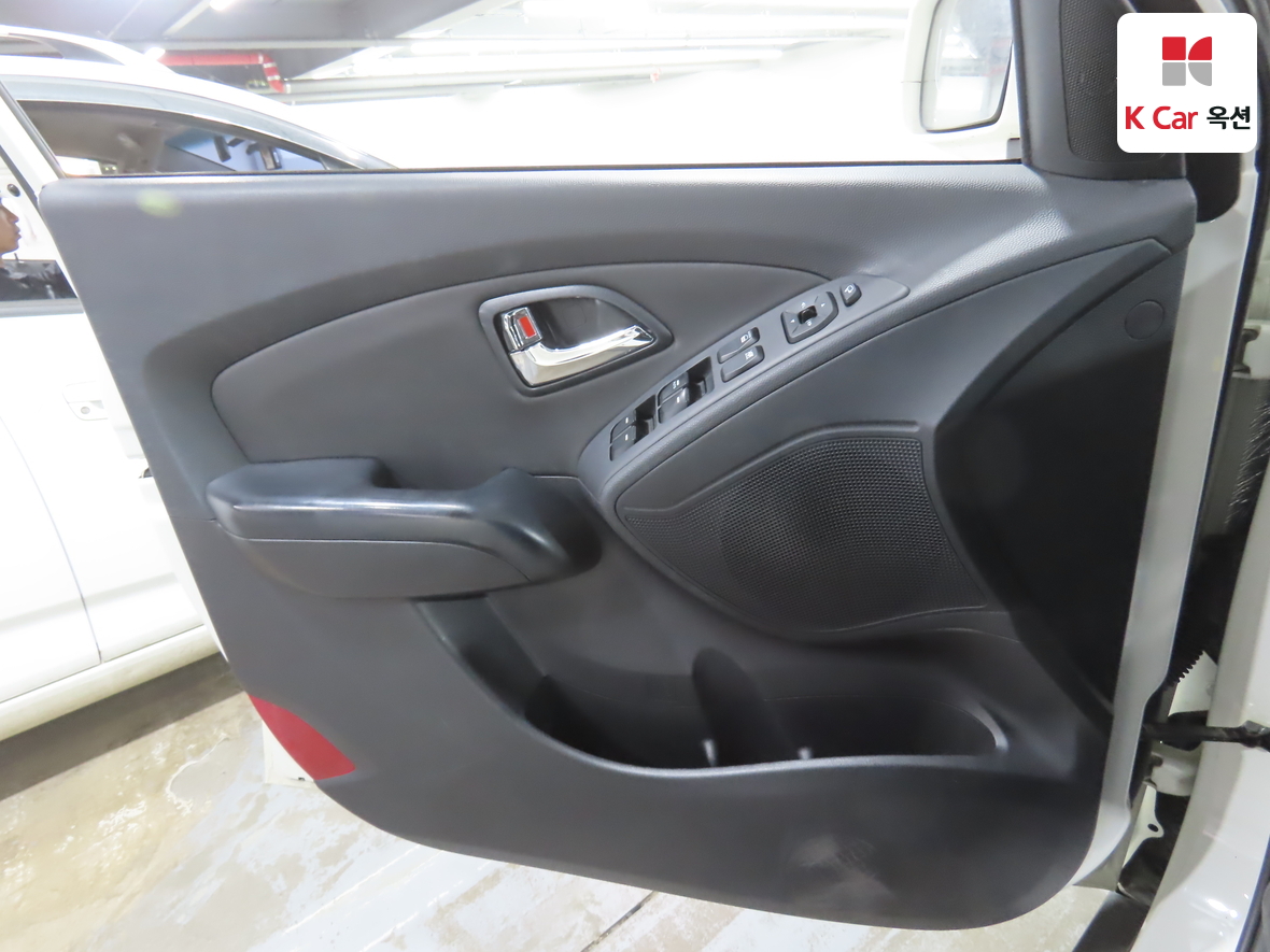Hyundai Tucson 2013 - Image 8