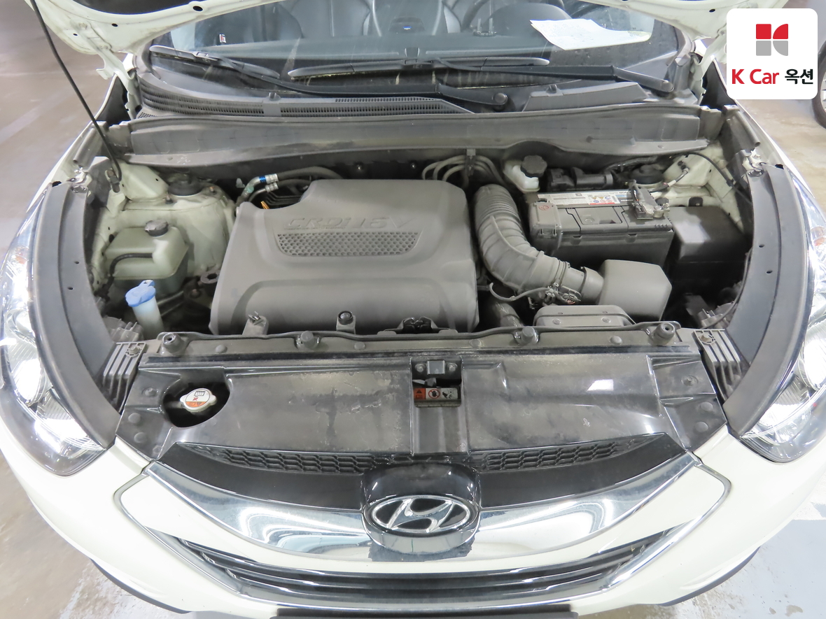 Hyundai Tucson 2013 - Image 34