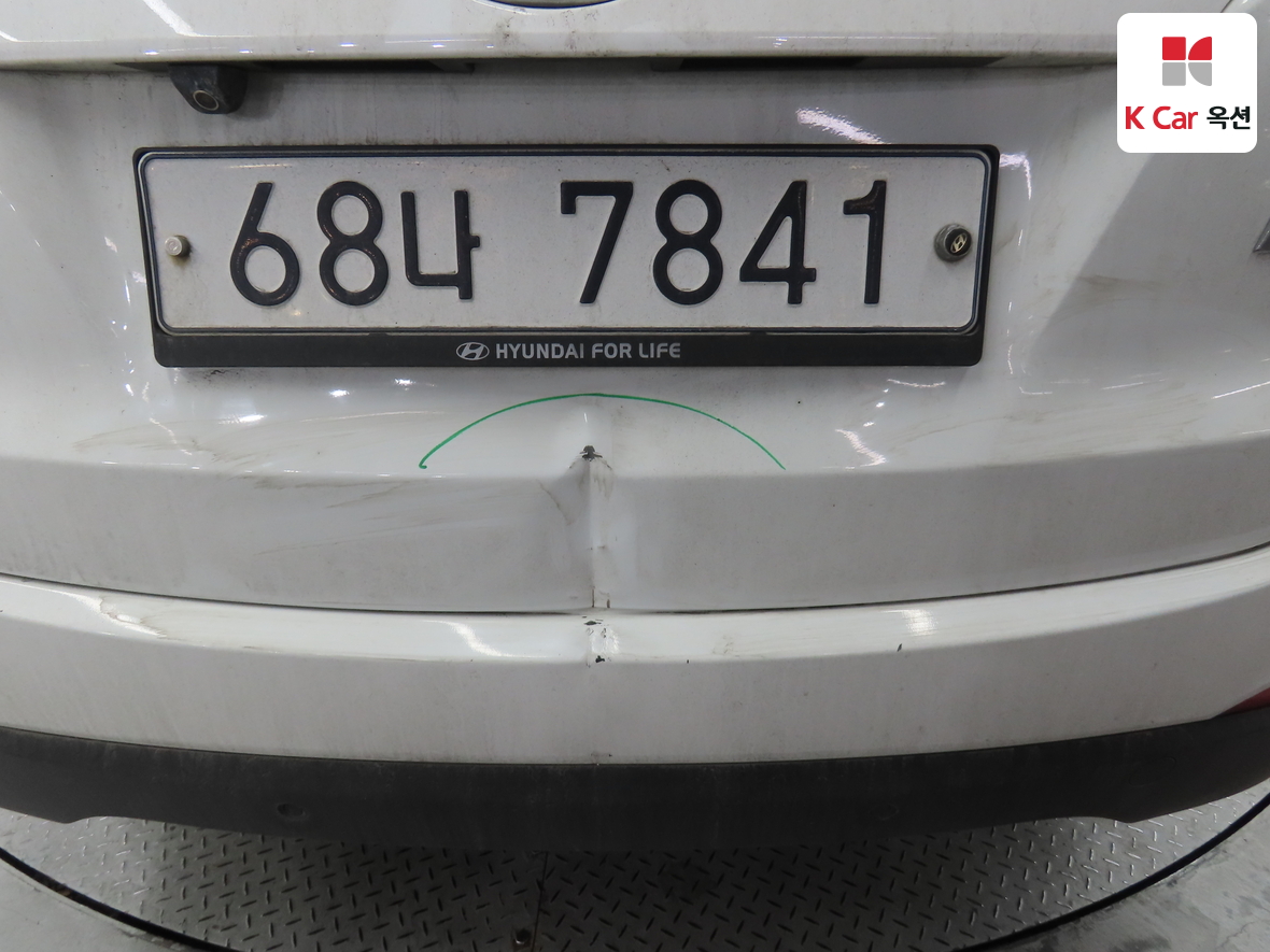Hyundai Tucson 2013 - Image 38