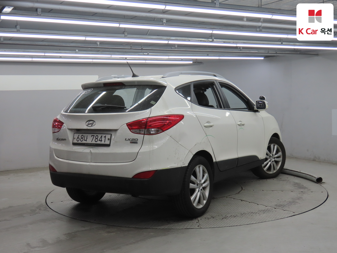 Hyundai Tucson 2013 - Image 2