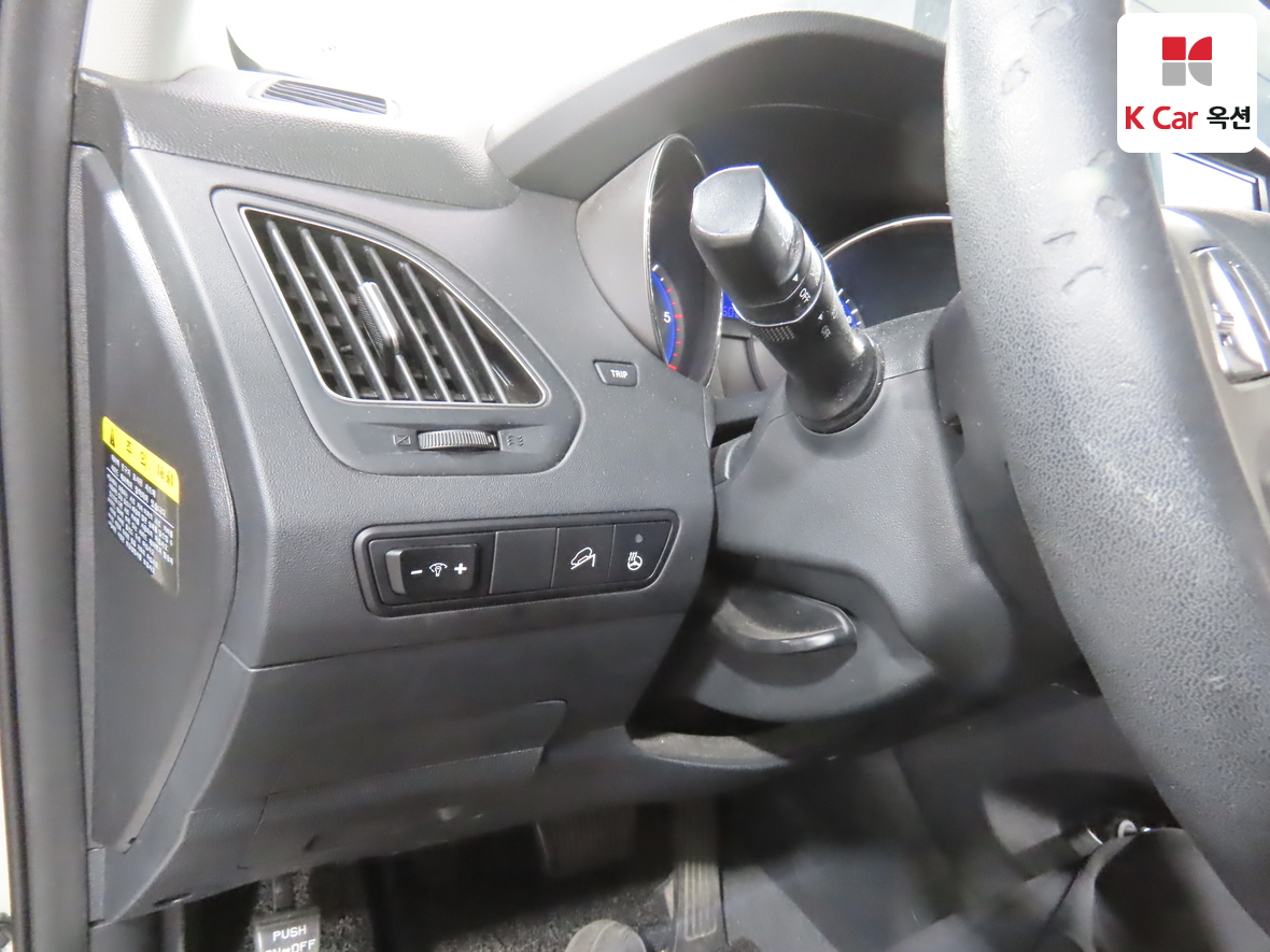 Hyundai Tucson 2013 - Image 9