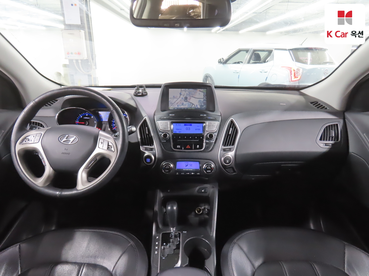 Hyundai Tucson 2013 - Image 3