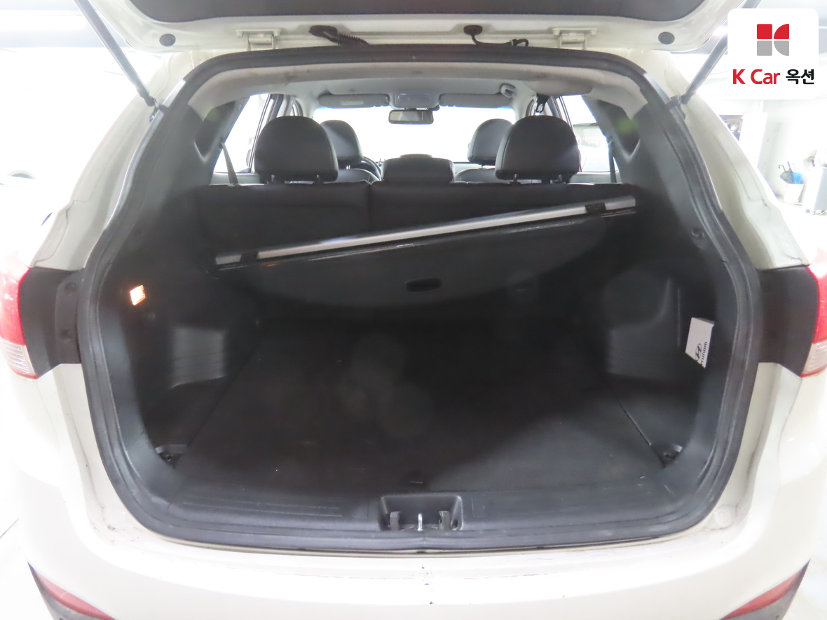 Hyundai Tucson 2013 - Image 26
