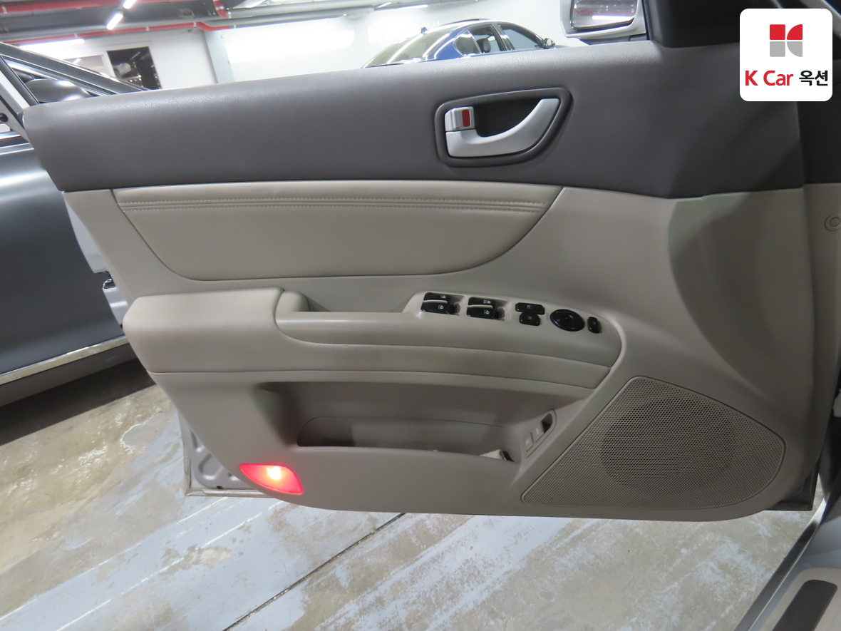 Hyundai Sonata 2006 - Image 8