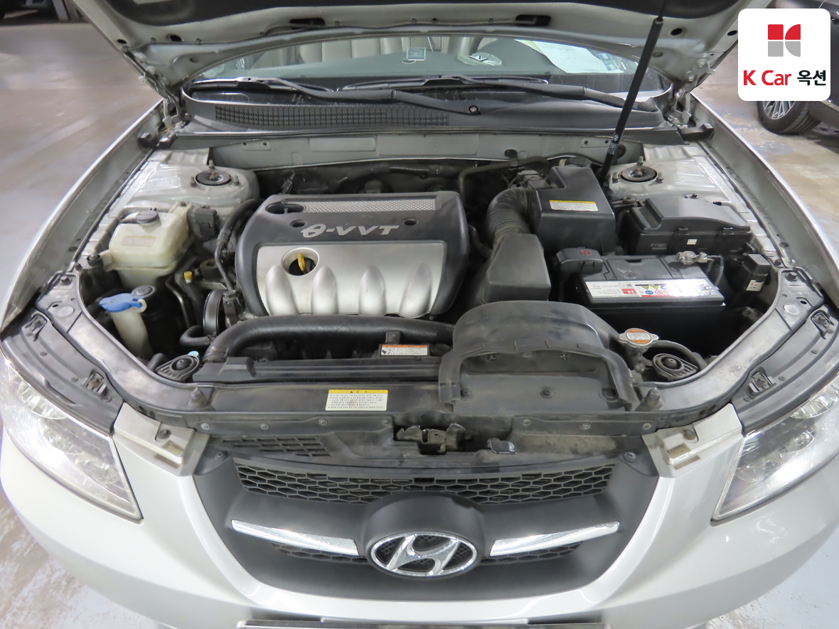 Hyundai Sonata 2006 - Image 32