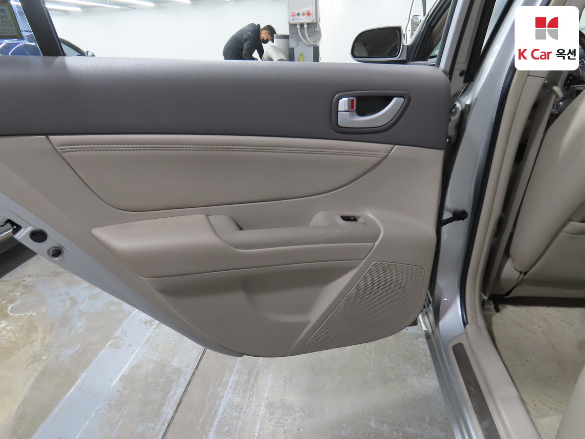 Hyundai Sonata 2006 - Image 22