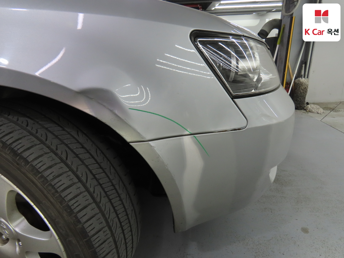 Hyundai Sonata 2006 - Image 36