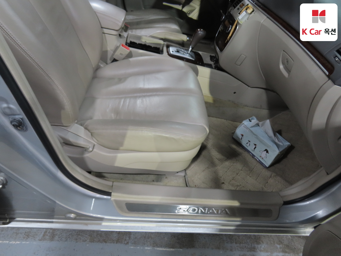 Hyundai Sonata 2006 - Image 29