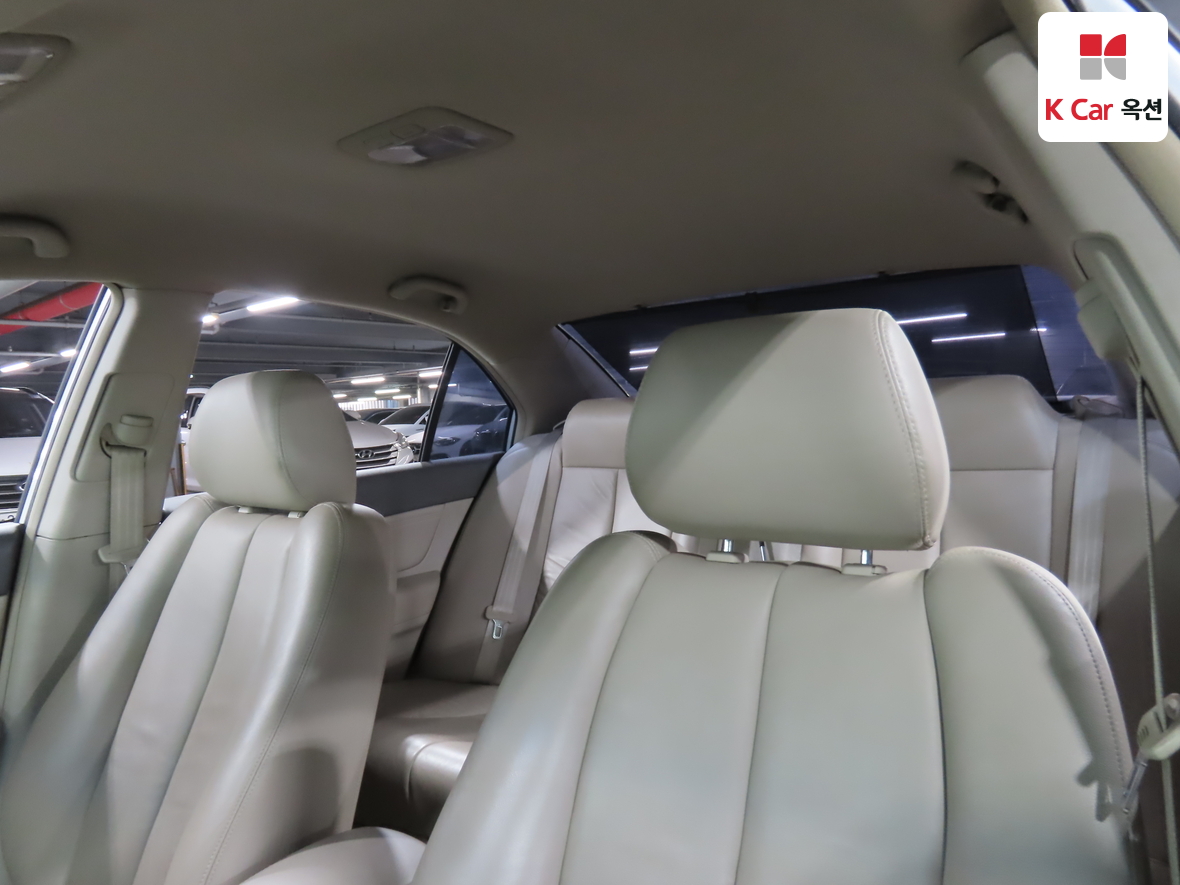 Hyundai Sonata 2006 - Image 19