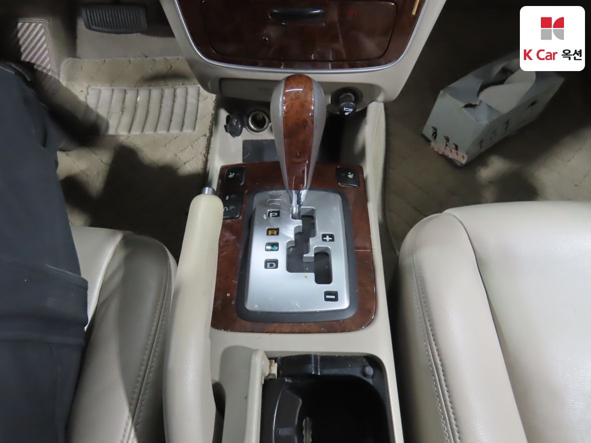 Hyundai Sonata 2006 - Image 16