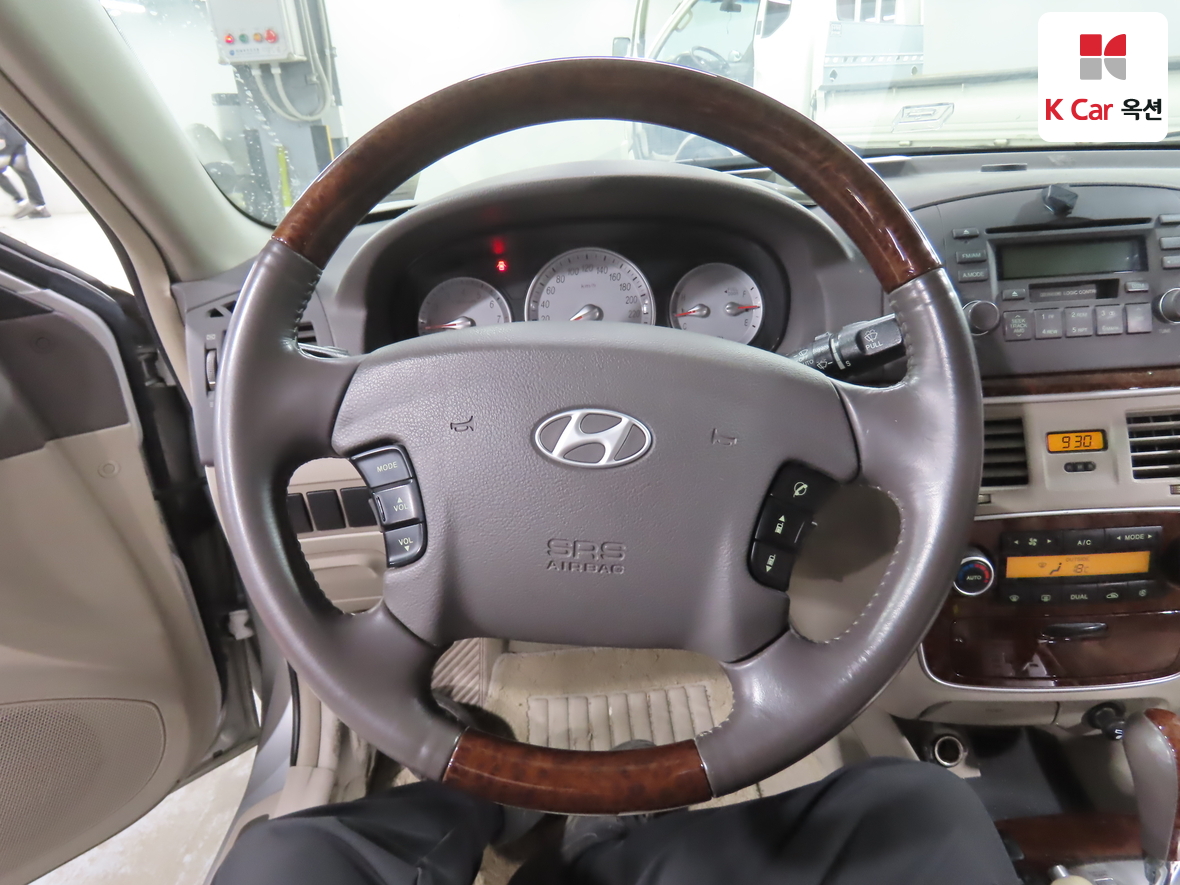 Hyundai Sonata 2006 - Image 10