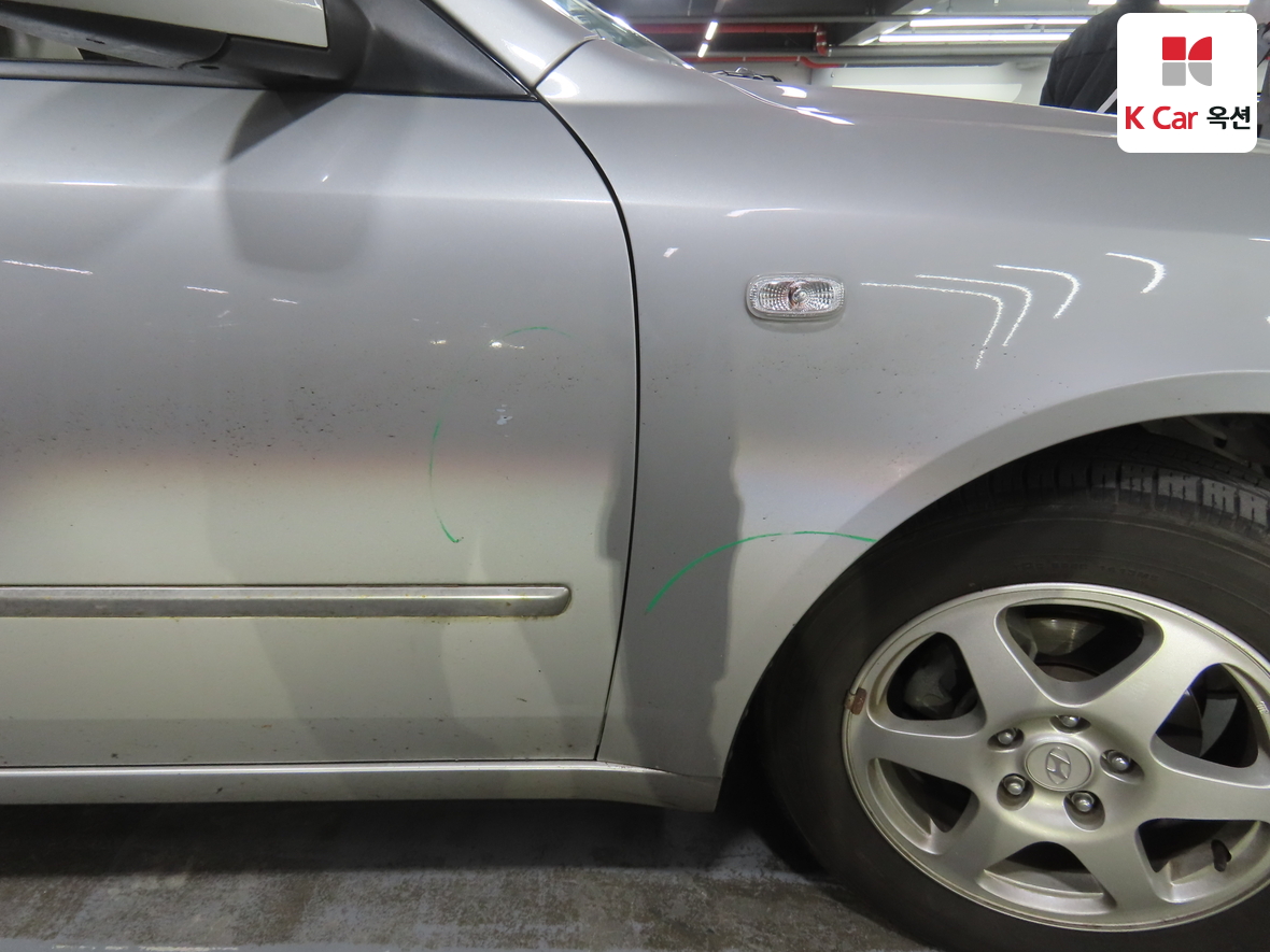 Hyundai Sonata 2006 - Image 40