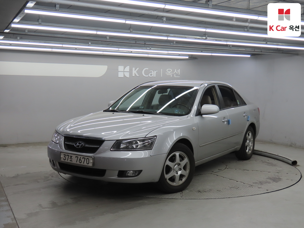 Hyundai Sonata 2006 - Image 1