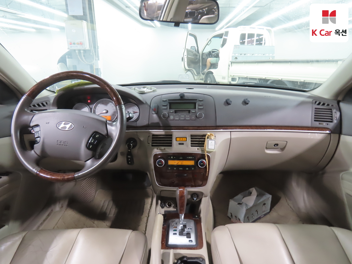 Hyundai Sonata 2006 - Image 3