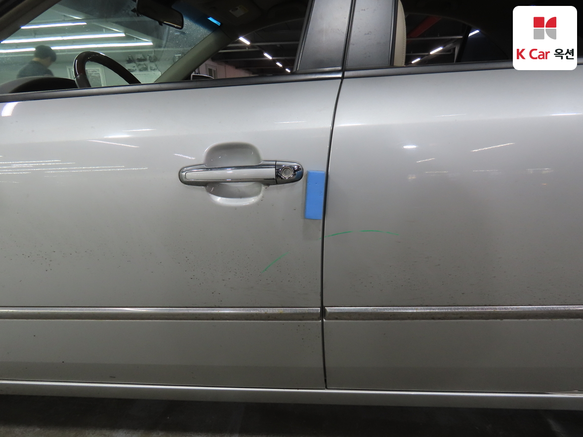 Hyundai Sonata 2006 - Image 37
