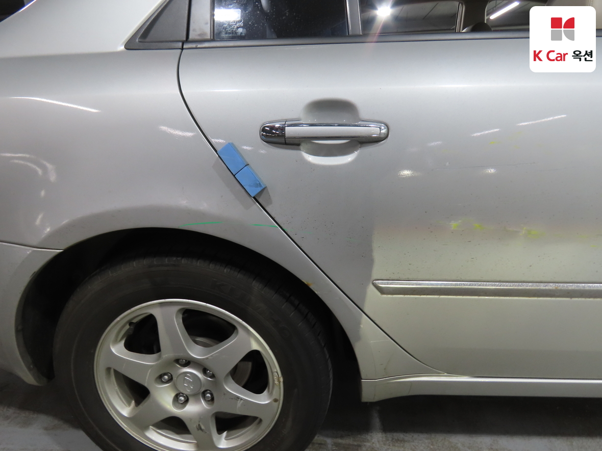 Hyundai Sonata 2006 - Image 39