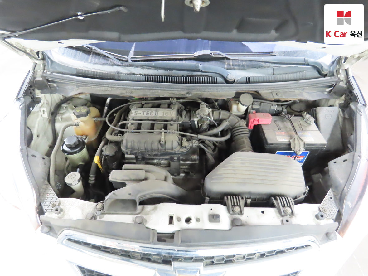 Gm Korea Spark - 34