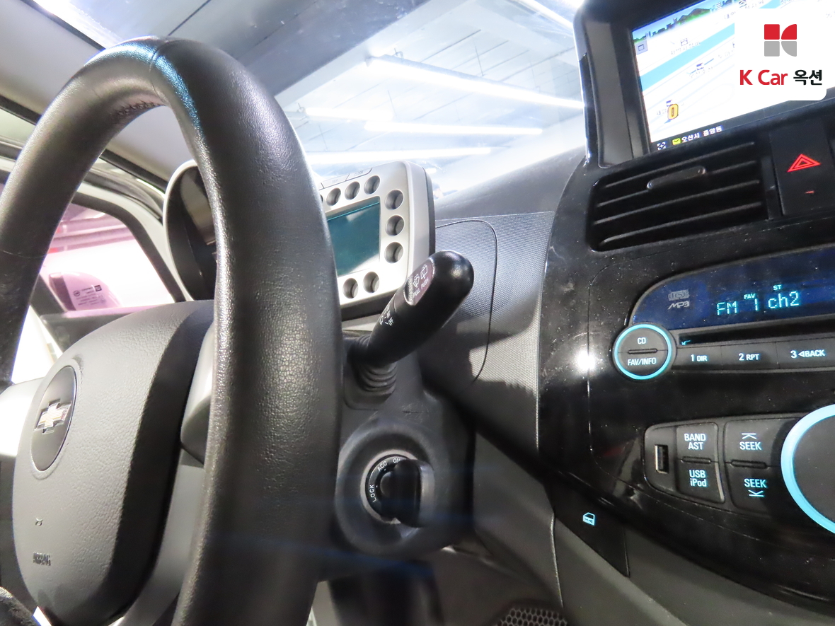 Gm Korea Spark - 11