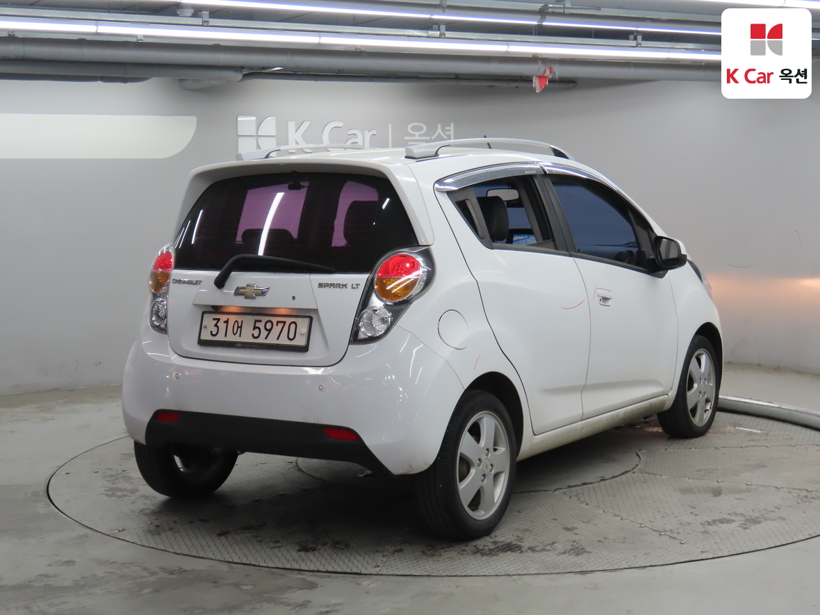 Gm Korea Spark - 2