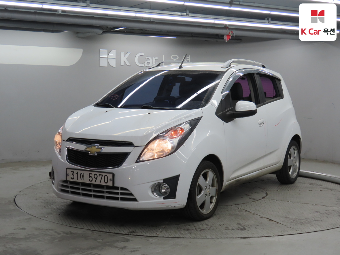 Gm Korea Spark - 1