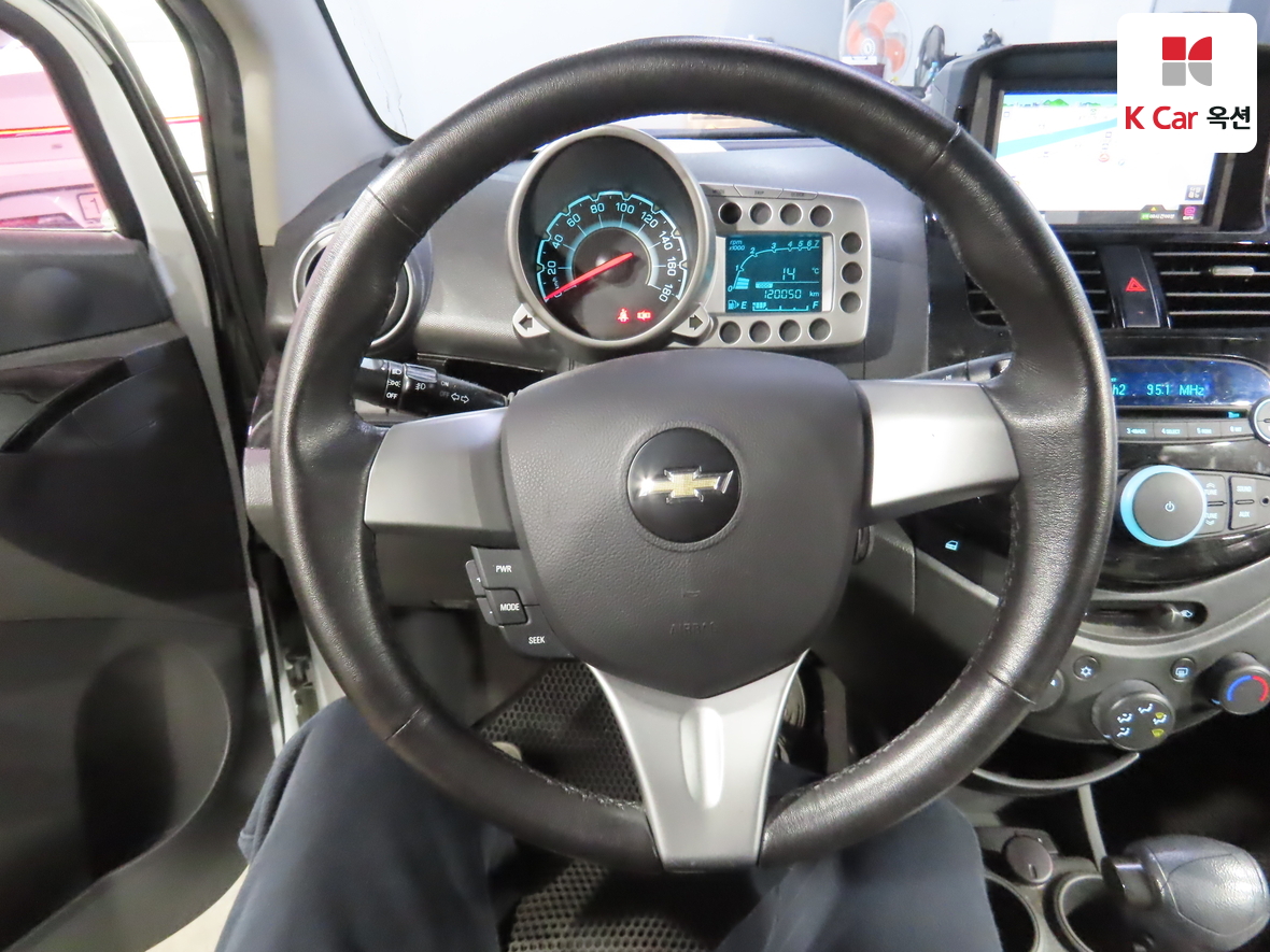 Gm Korea Spark - 10