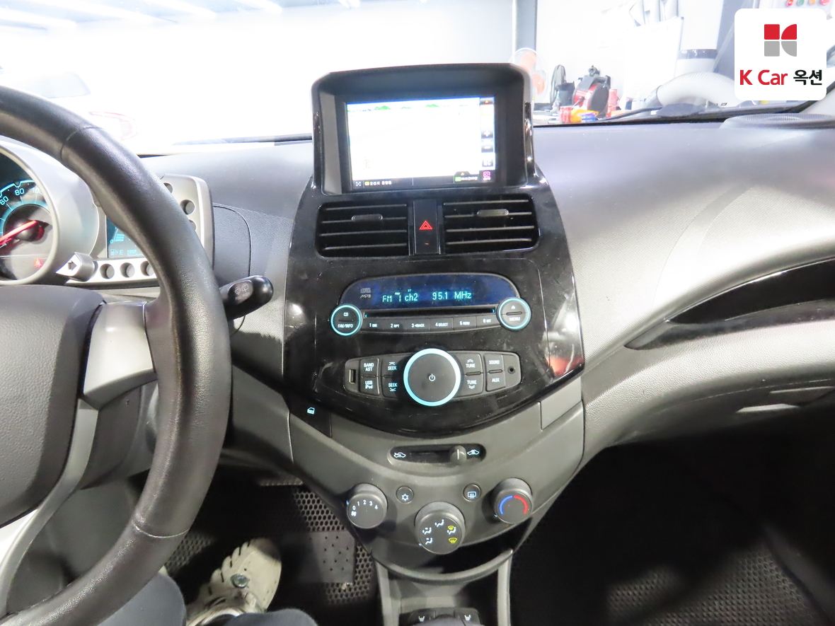 Gm Korea Spark - 6