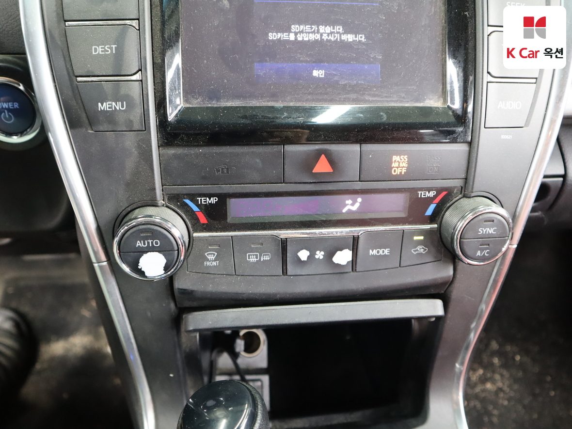 Toyota Camry - 15
