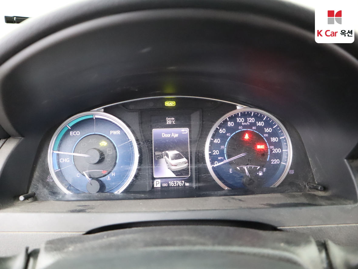 Toyota Camry - 5
