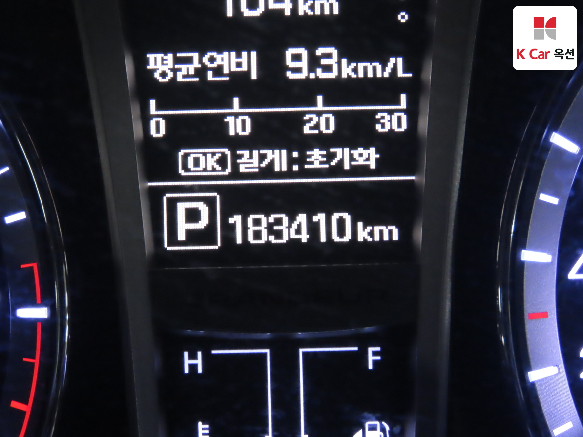 Hyundai AZERA - 4