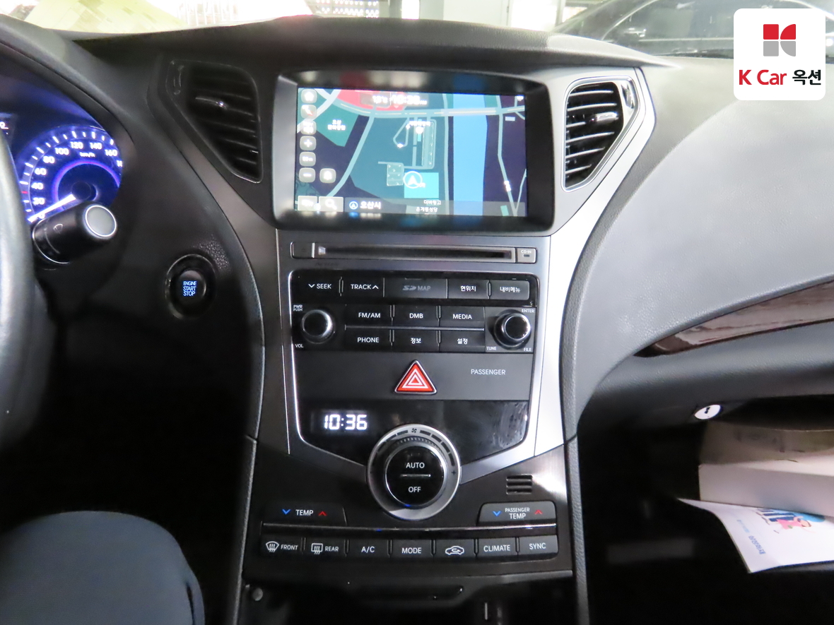 Hyundai AZERA - 6