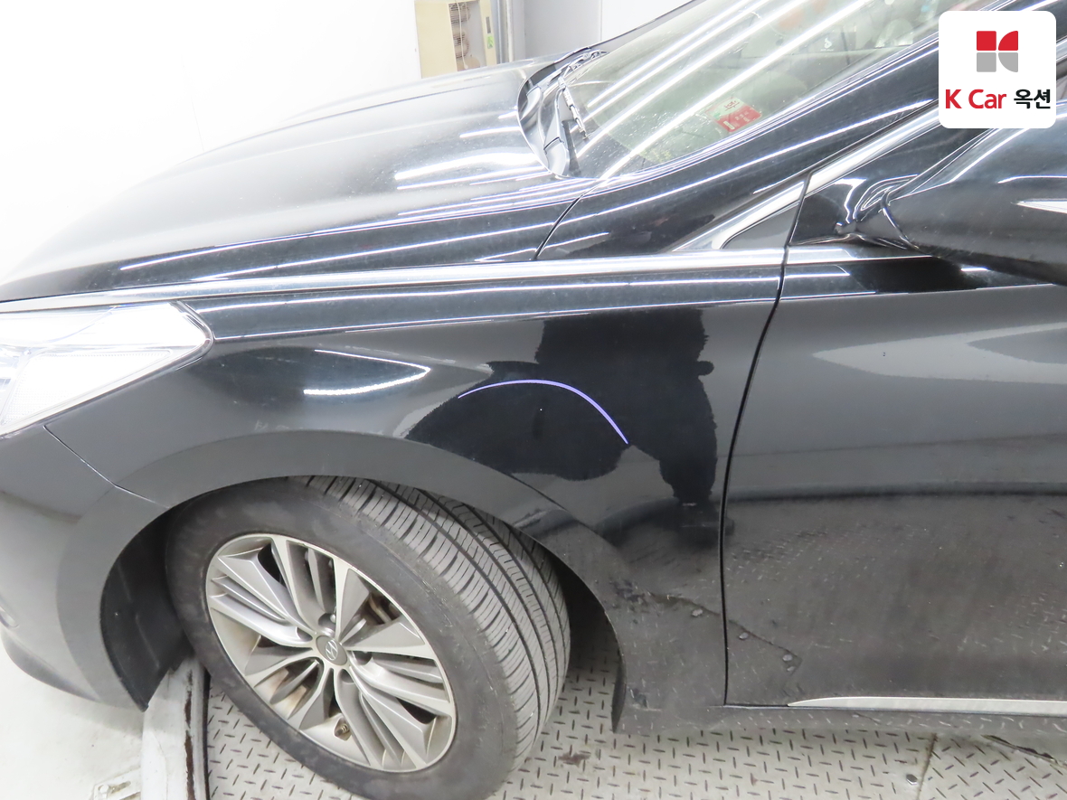 Hyundai AZERA - 37