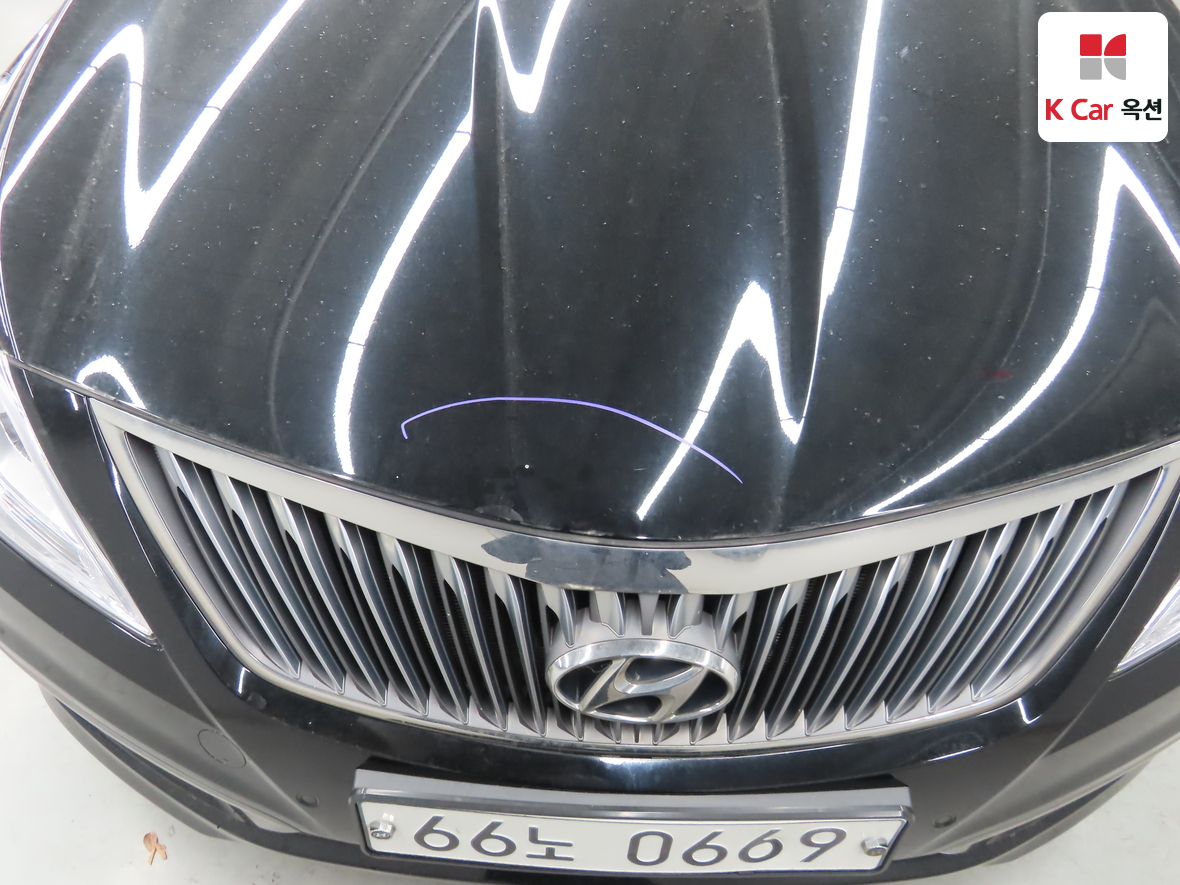 Hyundai AZERA - 36