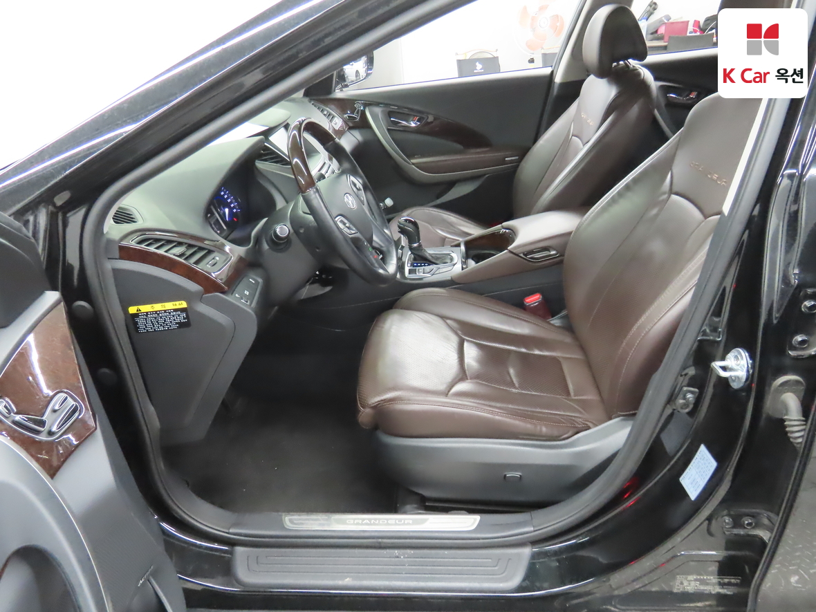 Hyundai AZERA - 19