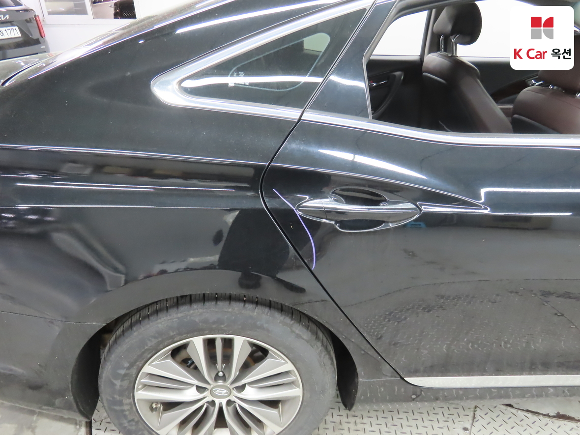 Hyundai AZERA - 40