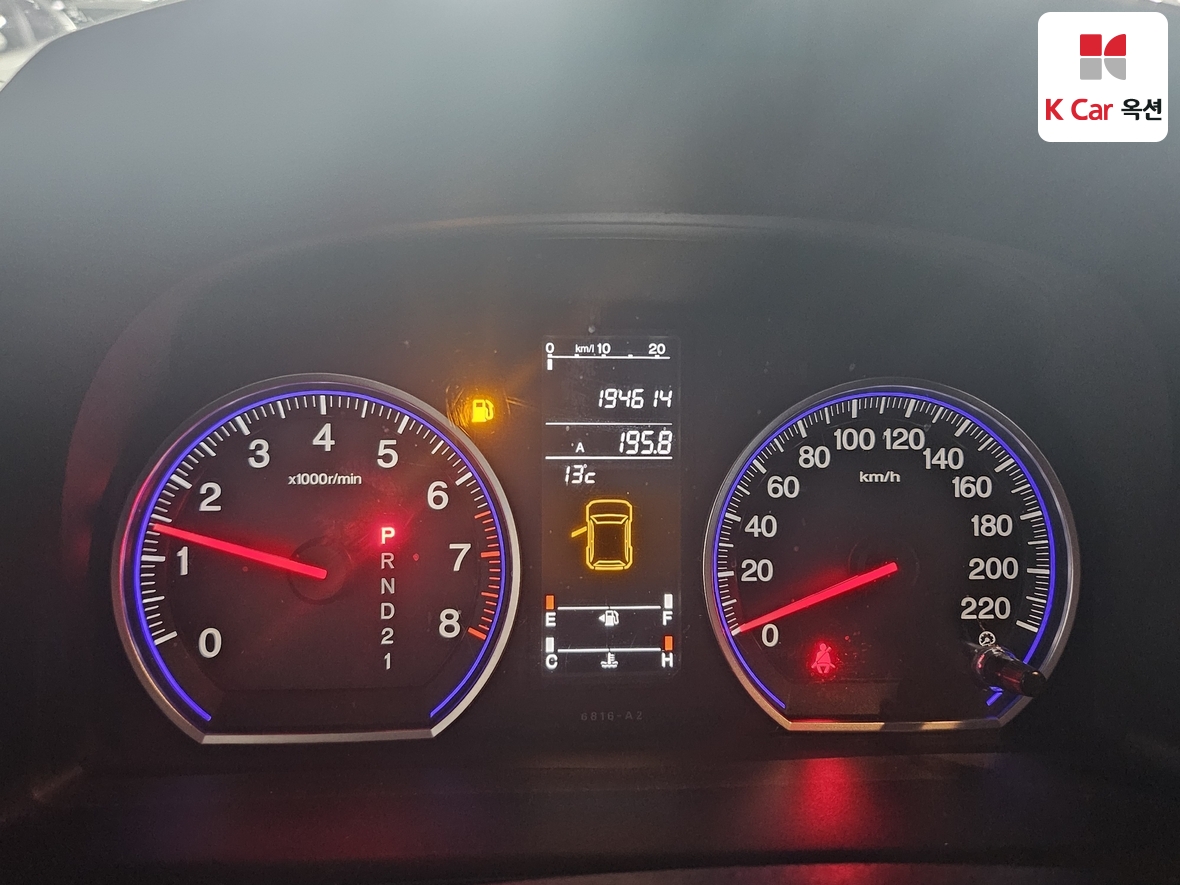 هوندا CR-V - 6