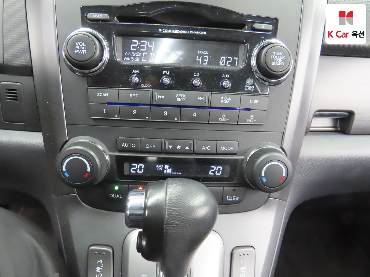 هوندا CR-V - 15