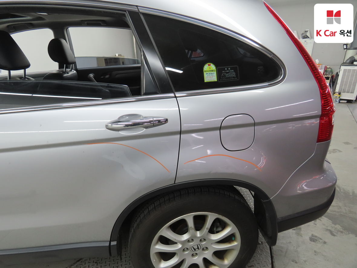 هوندا CR-V - 41