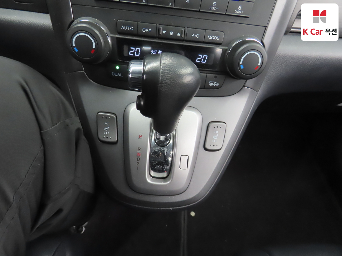 هوندا CR-V - 16