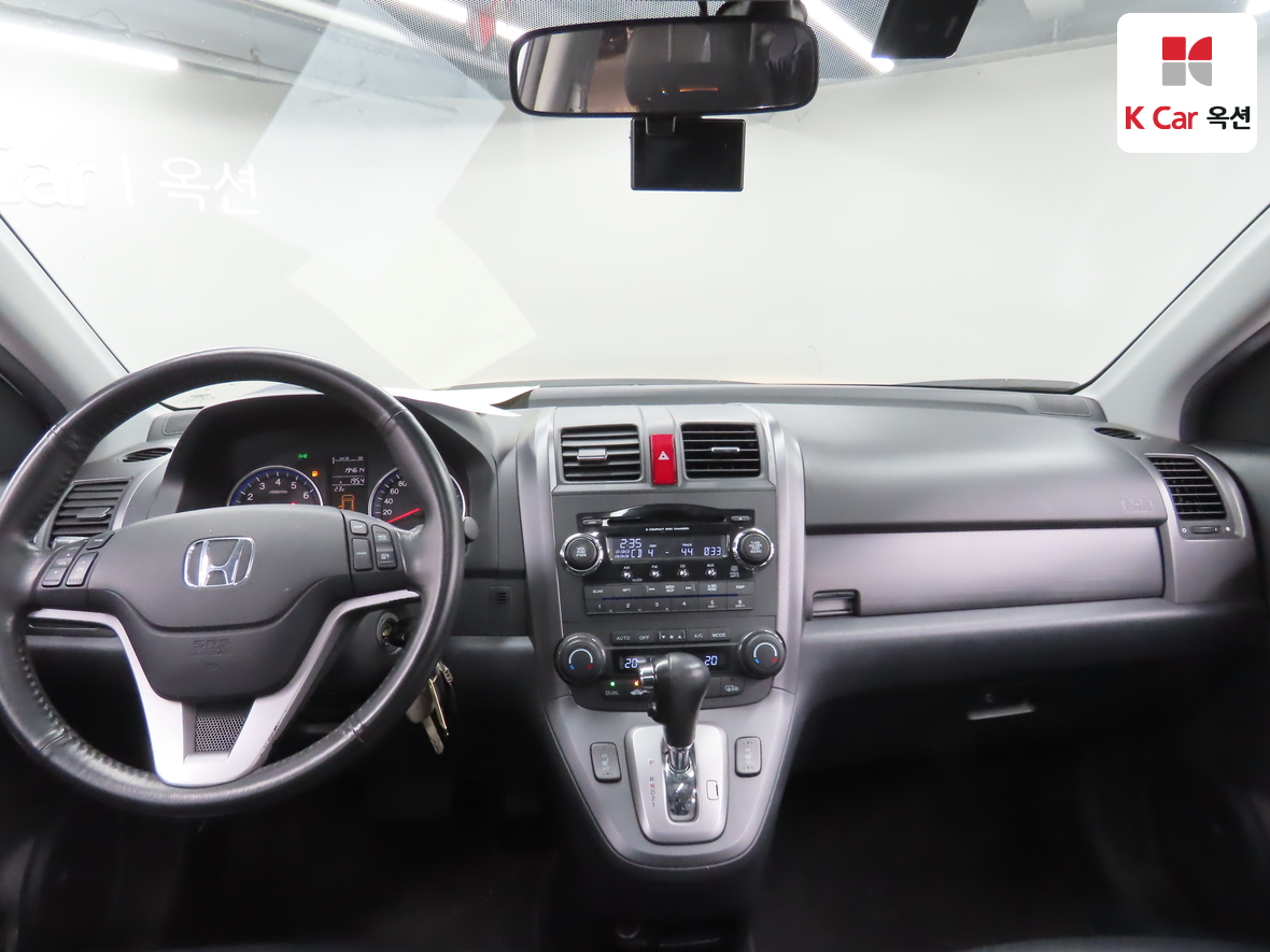 هوندا CR-V - 3