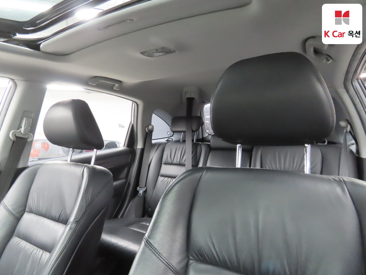 هوندا CR-V - 19