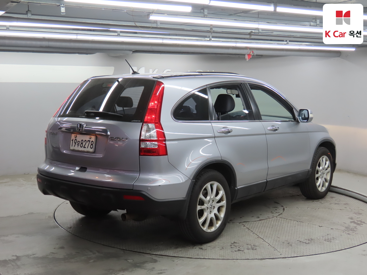 هوندا CR-V - 2