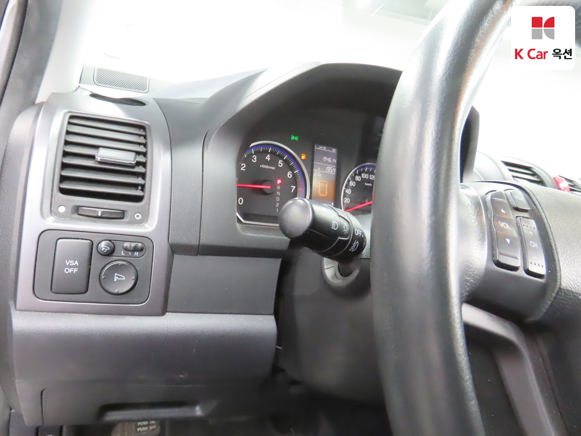 هوندا CR-V - 9