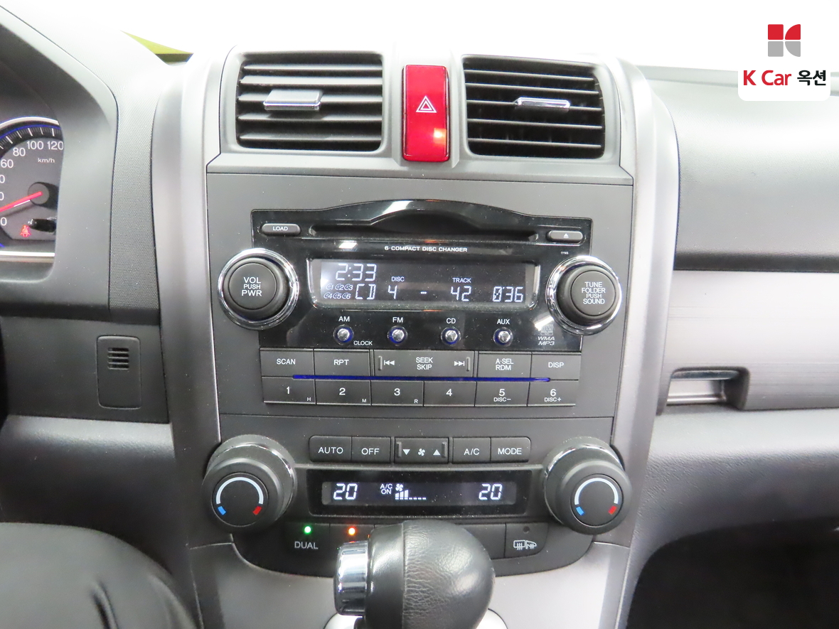 هوندا CR-V - 4
