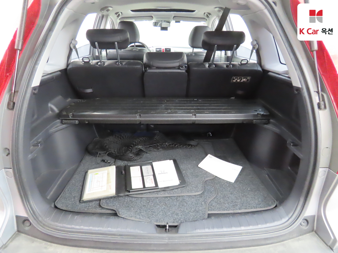 هوندا CR-V - 27