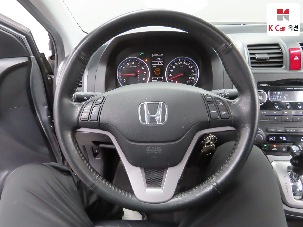 هوندا CR-V - 10