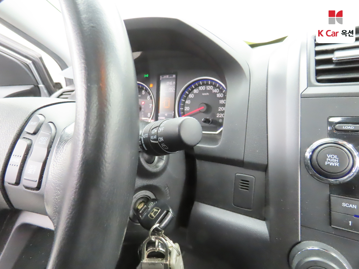 هوندا CR-V - 11