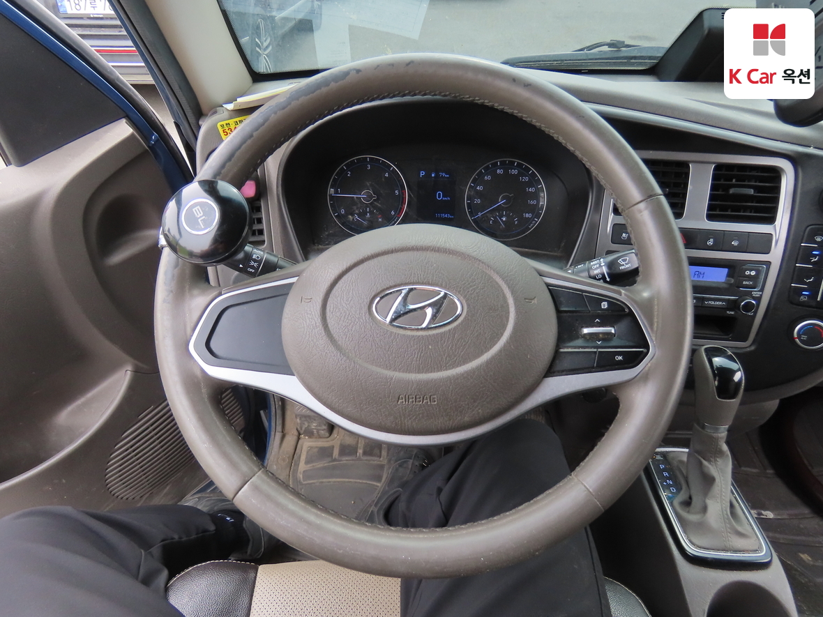 Hyundai Porter 2022 - Image 10