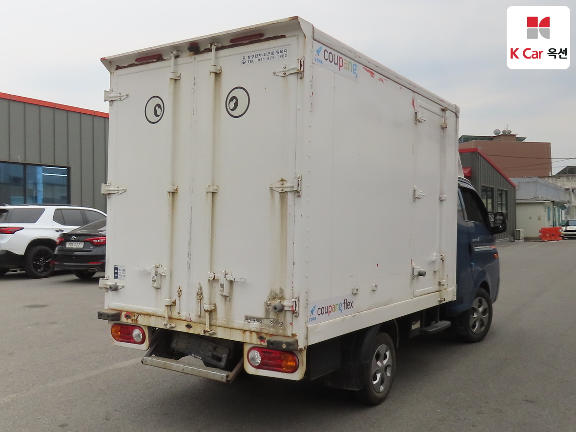 Hyundai Porter 2022 - Image 2