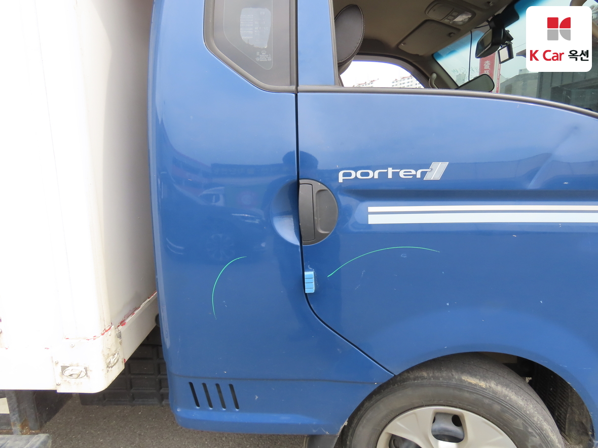 Hyundai Porter 2022 - Image 28